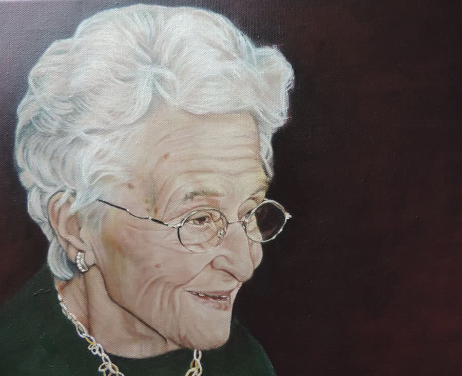 Oma Liesel, 2015