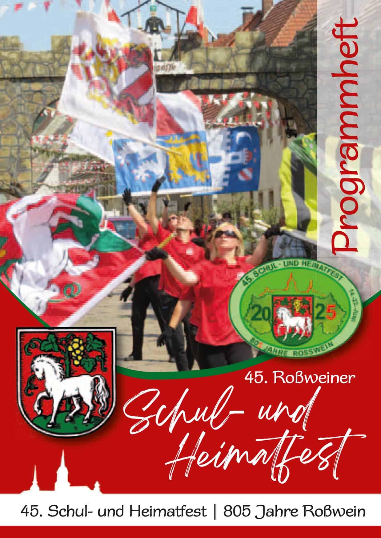 Programmheft